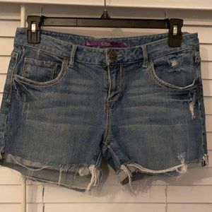 Celebrity Pink shorts